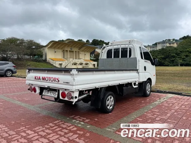 기아(아시아) 봉고Ⅲ — фото 2