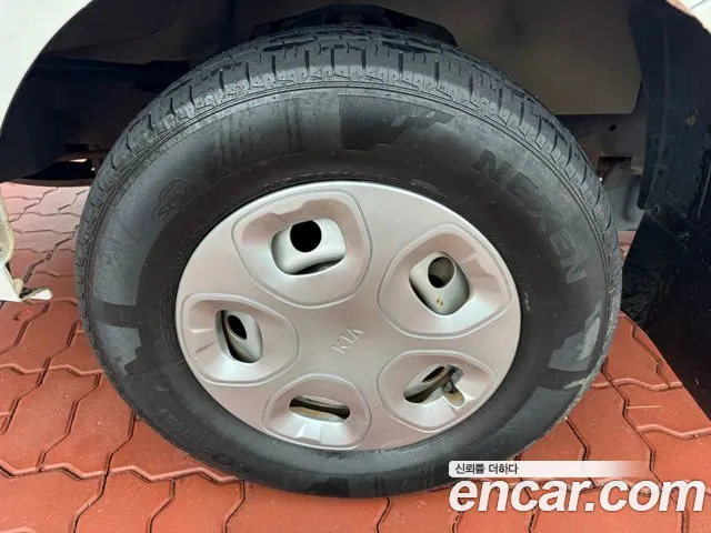 기아(아시아) 봉고Ⅲ — фото 5