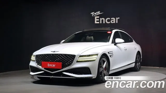 Genesis G80 — фото 1