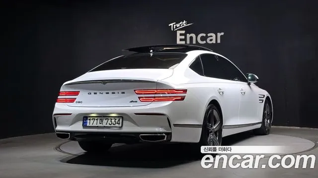Genesis G80 — фото 2