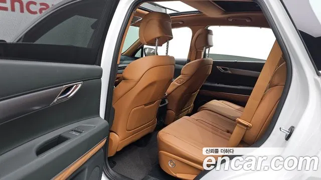 Genesis GV80 — фото 12