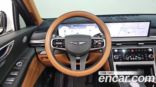 Genesis GV80 — фото 13