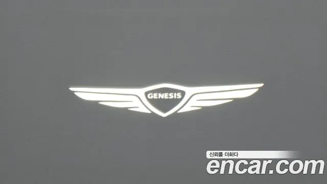 Genesis GV80 — фото 17
