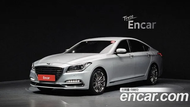 Genesis G80 — фото 1