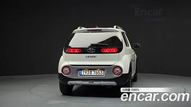 Hyundai Casper — фото 4