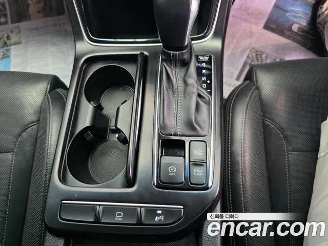 Hyundai Grandeur — фото 15
