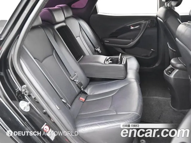 Hyundai Grandeur — фото 12
