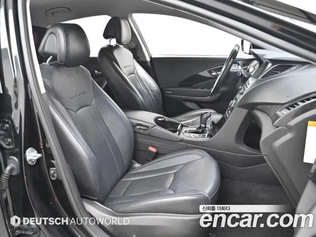 Hyundai Grandeur — фото 10