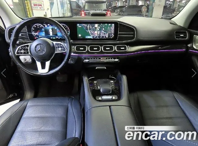Mercedes-Benz GLE-Class — фото 10