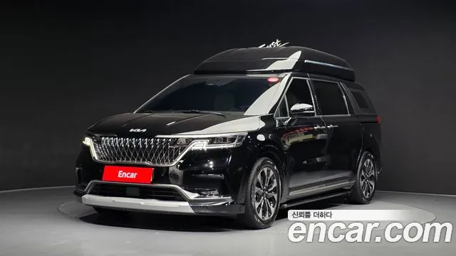 Kia Carnival — фото 1