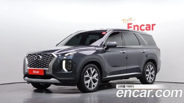 Hyundai Palisade — фото 1