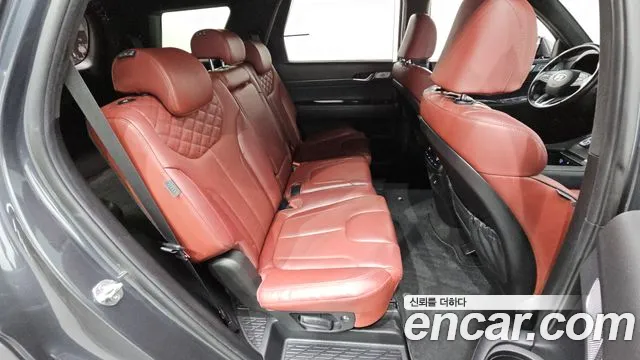 Hyundai Palisade — фото 11