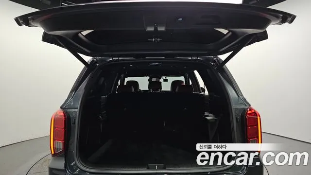 Hyundai Palisade — фото 20