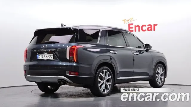 Hyundai Palisade — фото 2