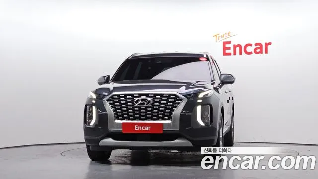 Hyundai Palisade — фото 3