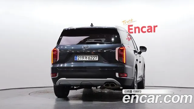 Hyundai Palisade — фото 4