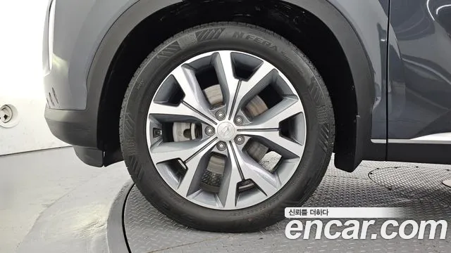 Hyundai Palisade — фото 5