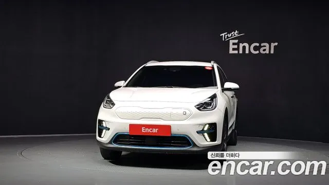 Kia Niro — фото 3