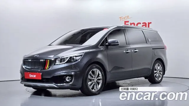 Kia Carnival — фото 1