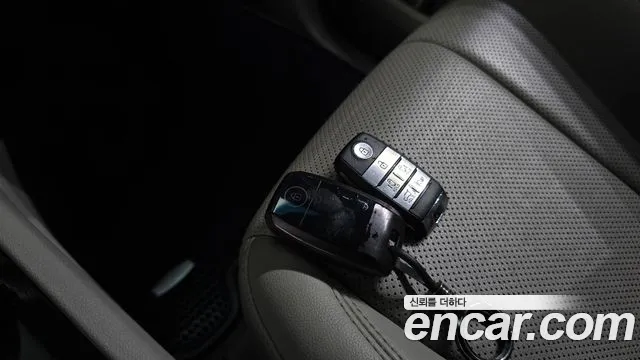 Kia Carnival — фото 17