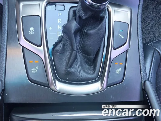 Hyundai Grandeur — фото 14