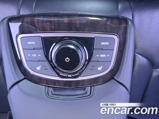 Hyundai Grandeur — фото 15