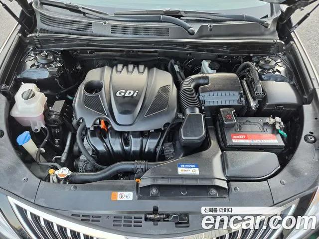 Hyundai Grandeur — фото 18