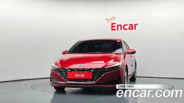 Hyundai Avante — фото 3