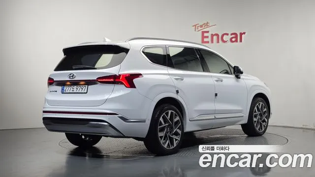Hyundai Santa Fe — фото 2