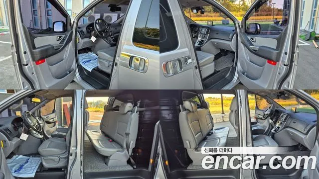 Hyundai Starex — фото 18