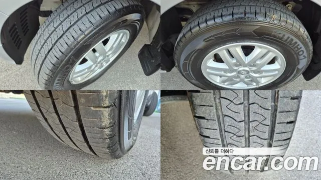 Hyundai Starex — фото 19