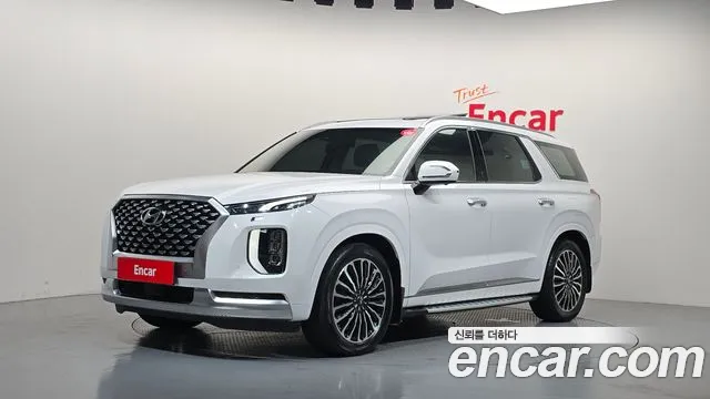 Hyundai Palisade — фото 1