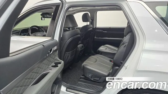 Hyundai Palisade — фото 11