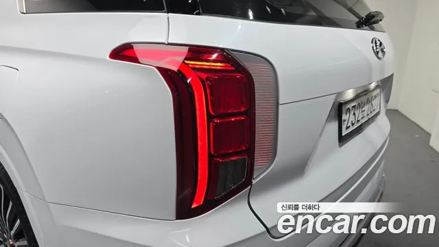 Hyundai Palisade — фото 23