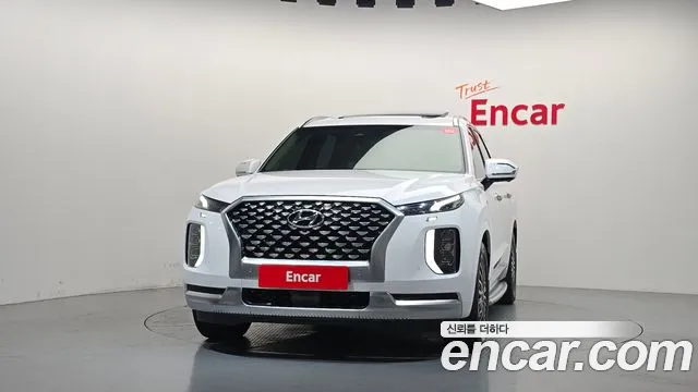 Hyundai Palisade — фото 3