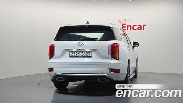 Hyundai Palisade — фото 4