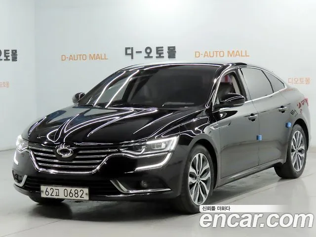 Renault-KoreaSamsung SM6 — фото 1