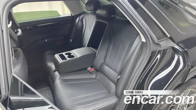 Hyundai Grandeur — фото 12