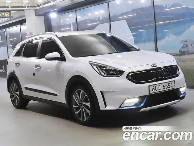 Kia Niro — фото 2