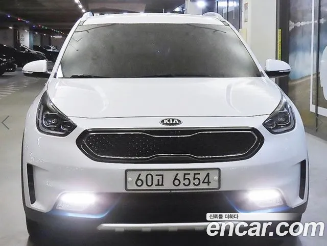 Kia Niro — фото 3