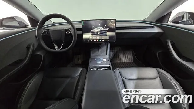 Tesla Model 3 — фото 7