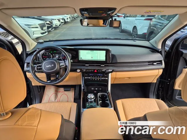 Kia Carnival — фото 14