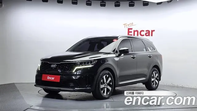 Kia Sorento — фото 1