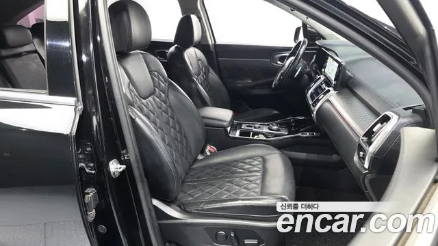 Kia Sorento — фото 11