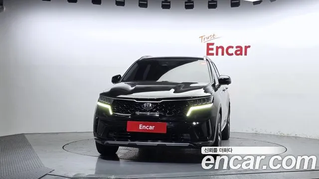 Kia Sorento — фото 3