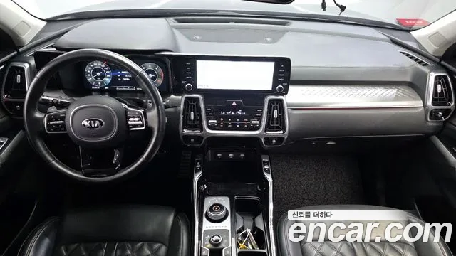 Kia Sorento — фото 7
