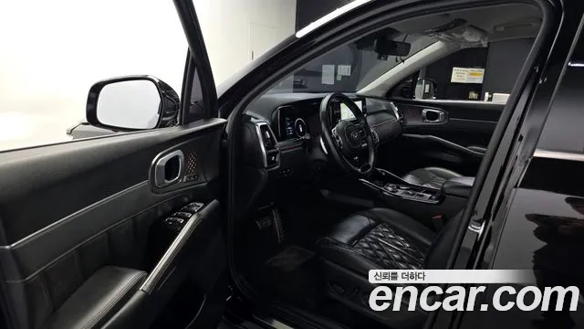 Kia Sorento — фото 10