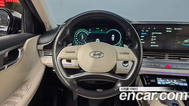 Hyundai Grandeur — фото 13
