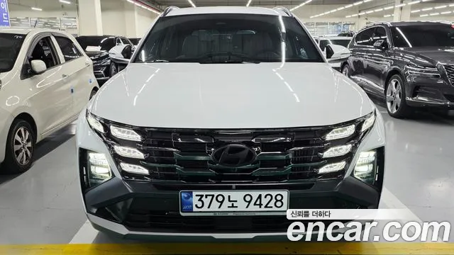 Hyundai Tucson — фото 2