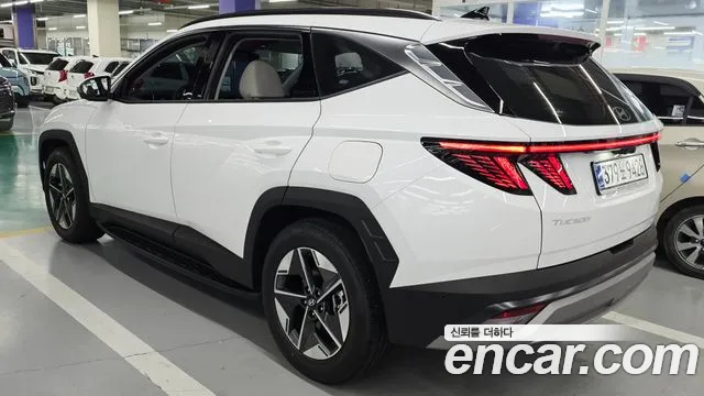 Hyundai Tucson — фото 3
